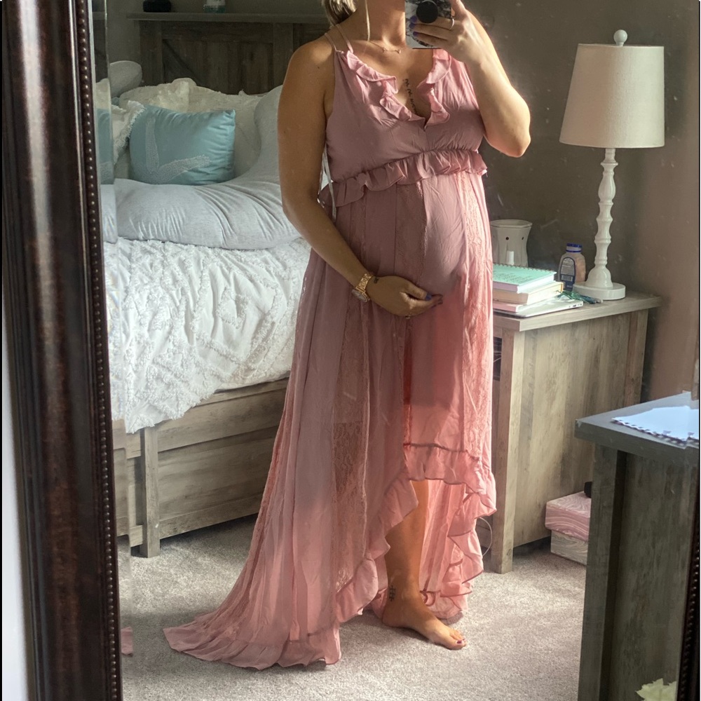 Baltic Born Maternity Dress